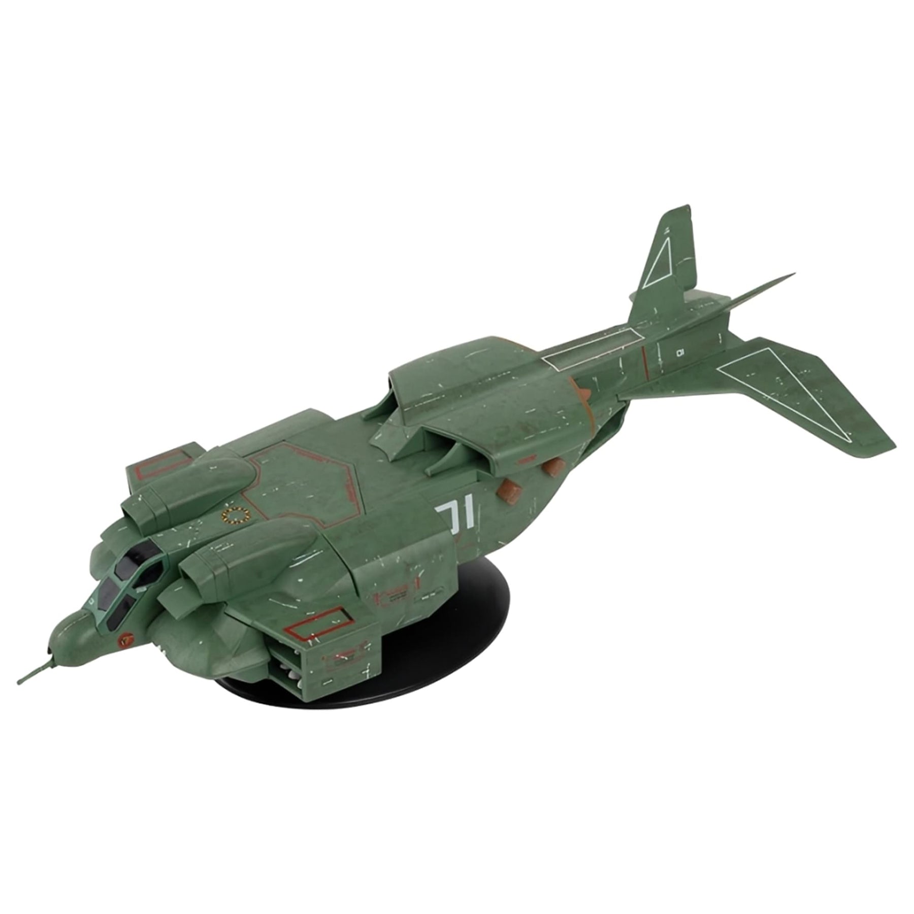 Eaglemoss Alien & Predator Collection | UD-4 Cheyenne Dropship (XL Edition)