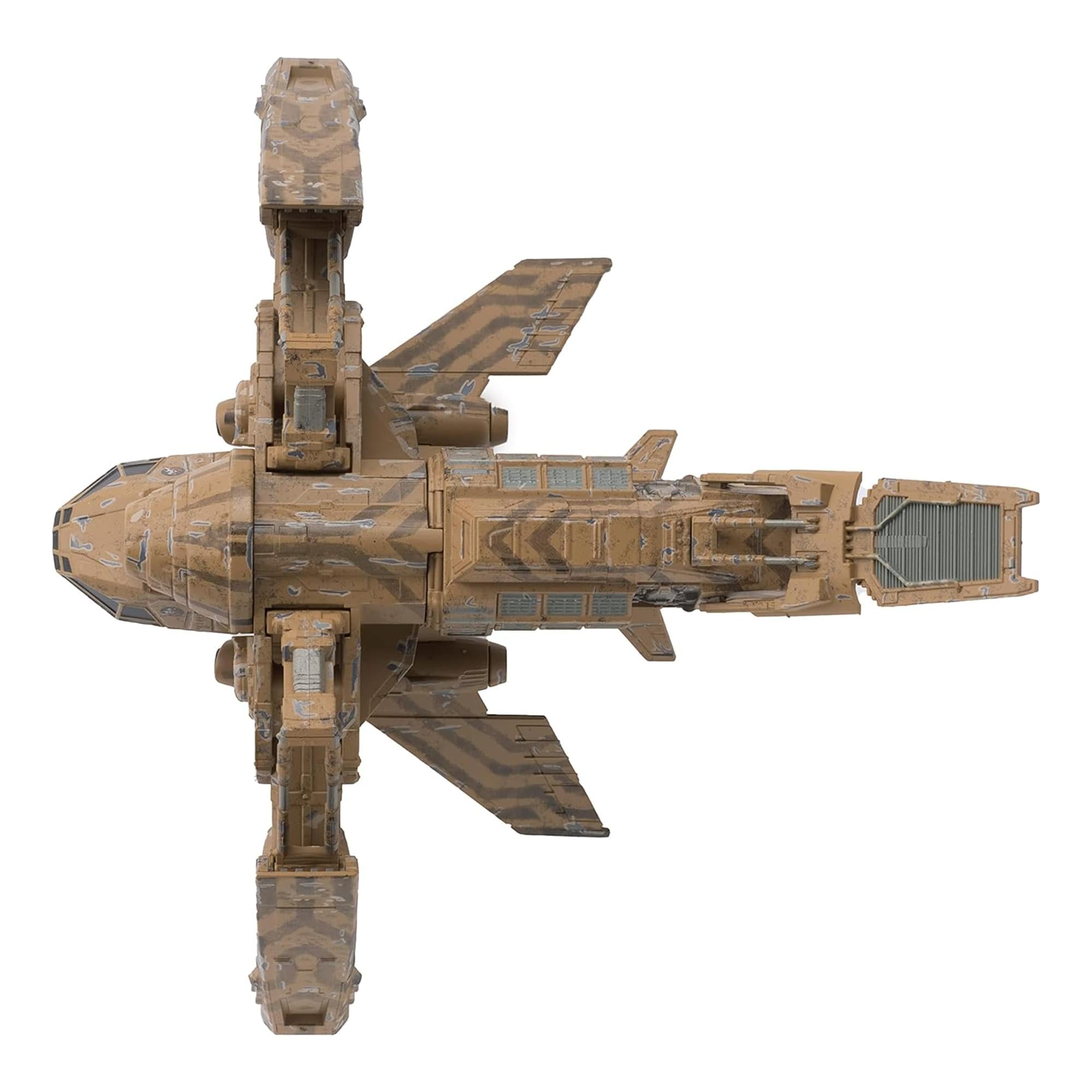Eaglemoss Alien Resurrection Ship Replica | The Betty