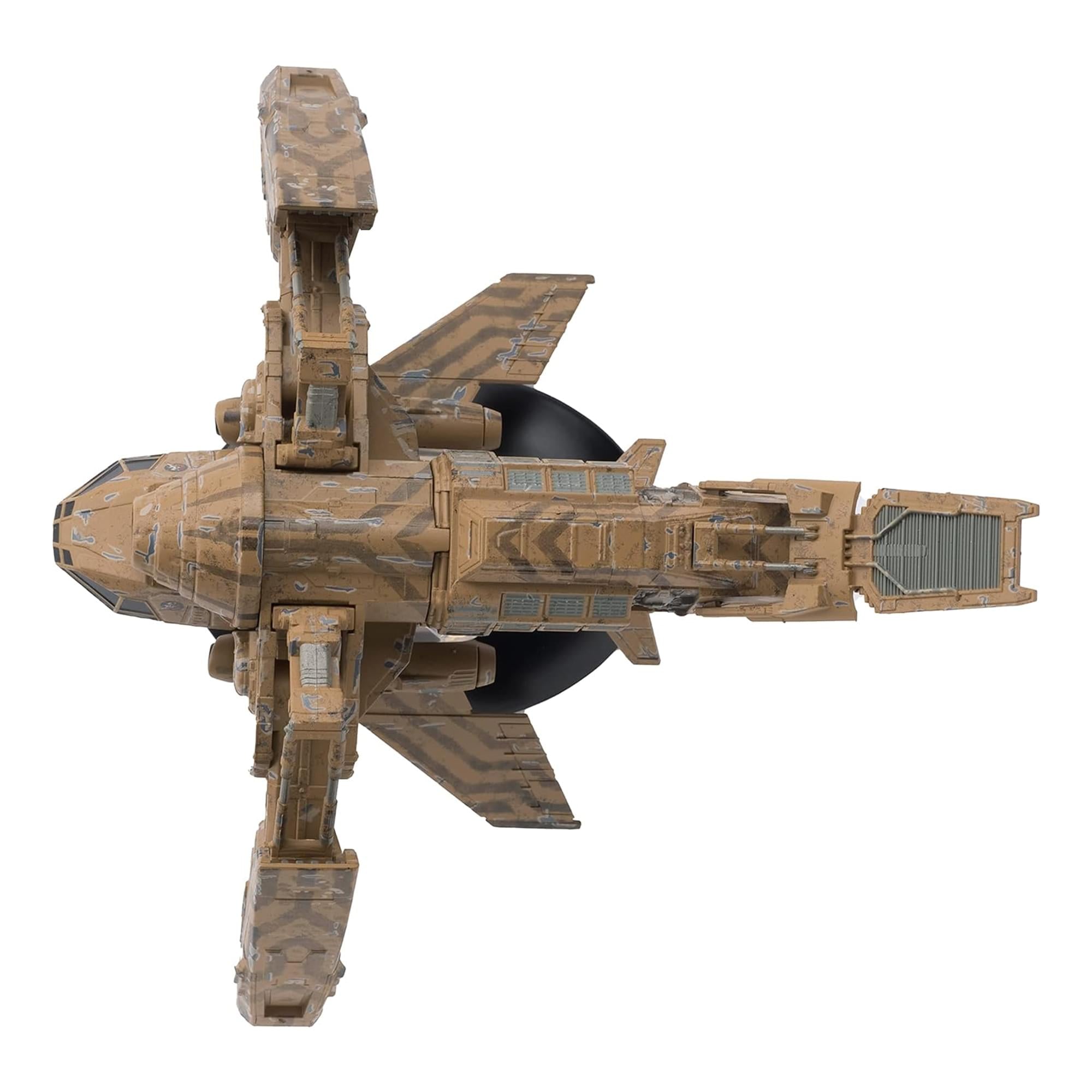 Eaglemoss Alien Resurrection Ship Replica | The Betty