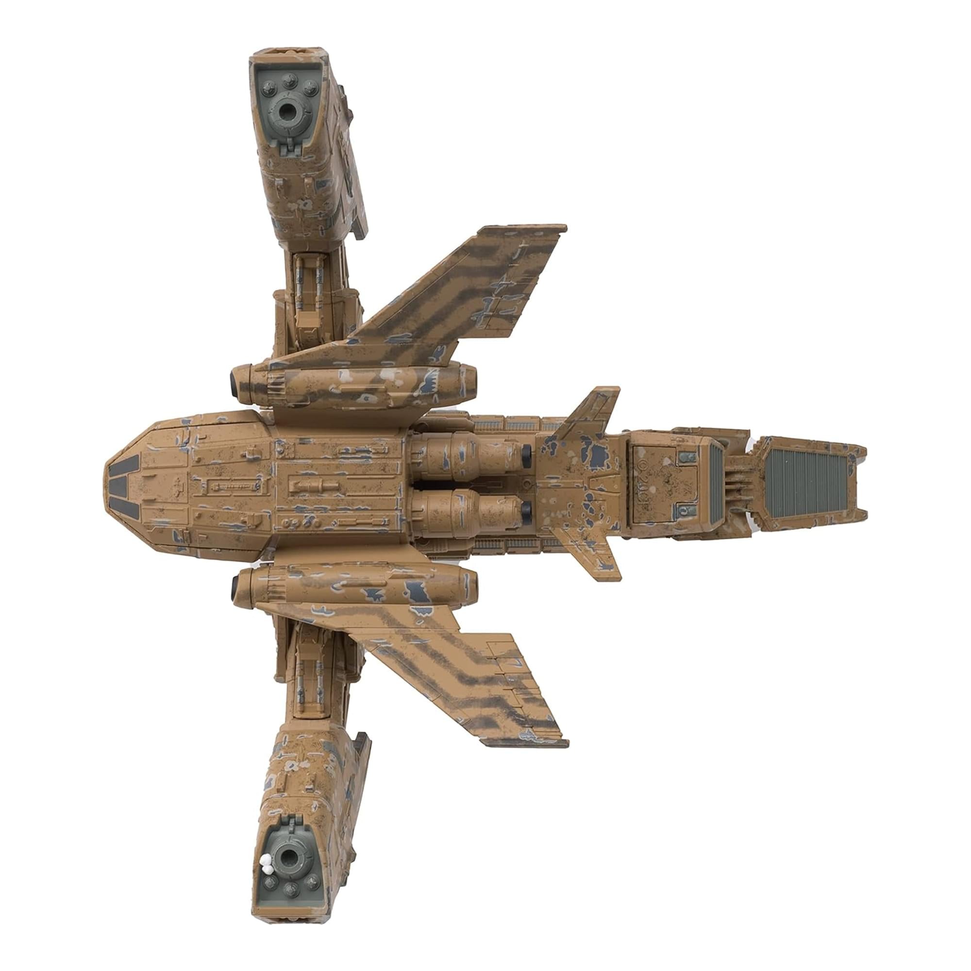 Eaglemoss Alien Resurrection Ship Replica | The Betty