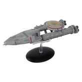 Eaglemoss Battlestar Galactica Ship Replica | Loki (Blood & Chrome) Brand New