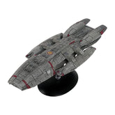Eaglemoss Battlestar Galactica Ship Replica | Galactica (Blood and Chrome) New