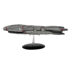 Eaglemoss Battlestar Galactica Ship Replica | Galactica (Blood and Chrome)