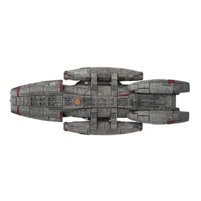 Eaglemoss Battlestar Galactica Ship Replica | Galactica (Blood and Chrome)