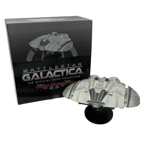 Battlestar Galactica Ship Replica | Cylon Raider (Blood & Chrome)