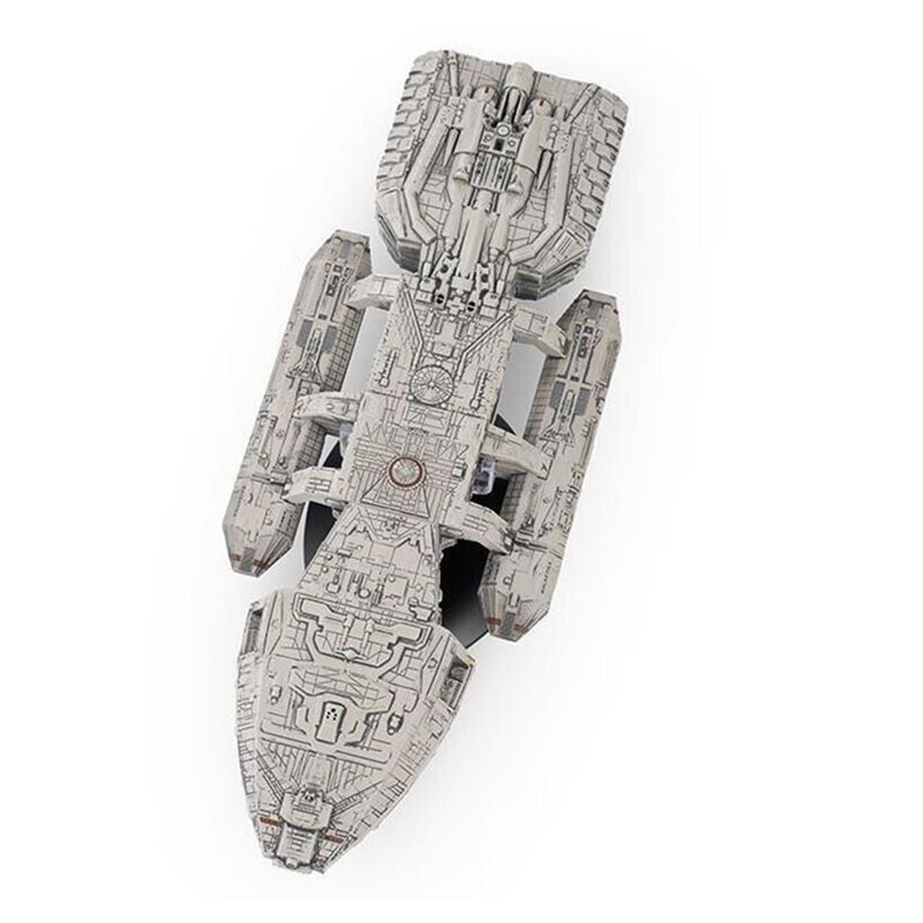 Eaglemoss Battlestar Galactica Ship Replica | Classic Galactica