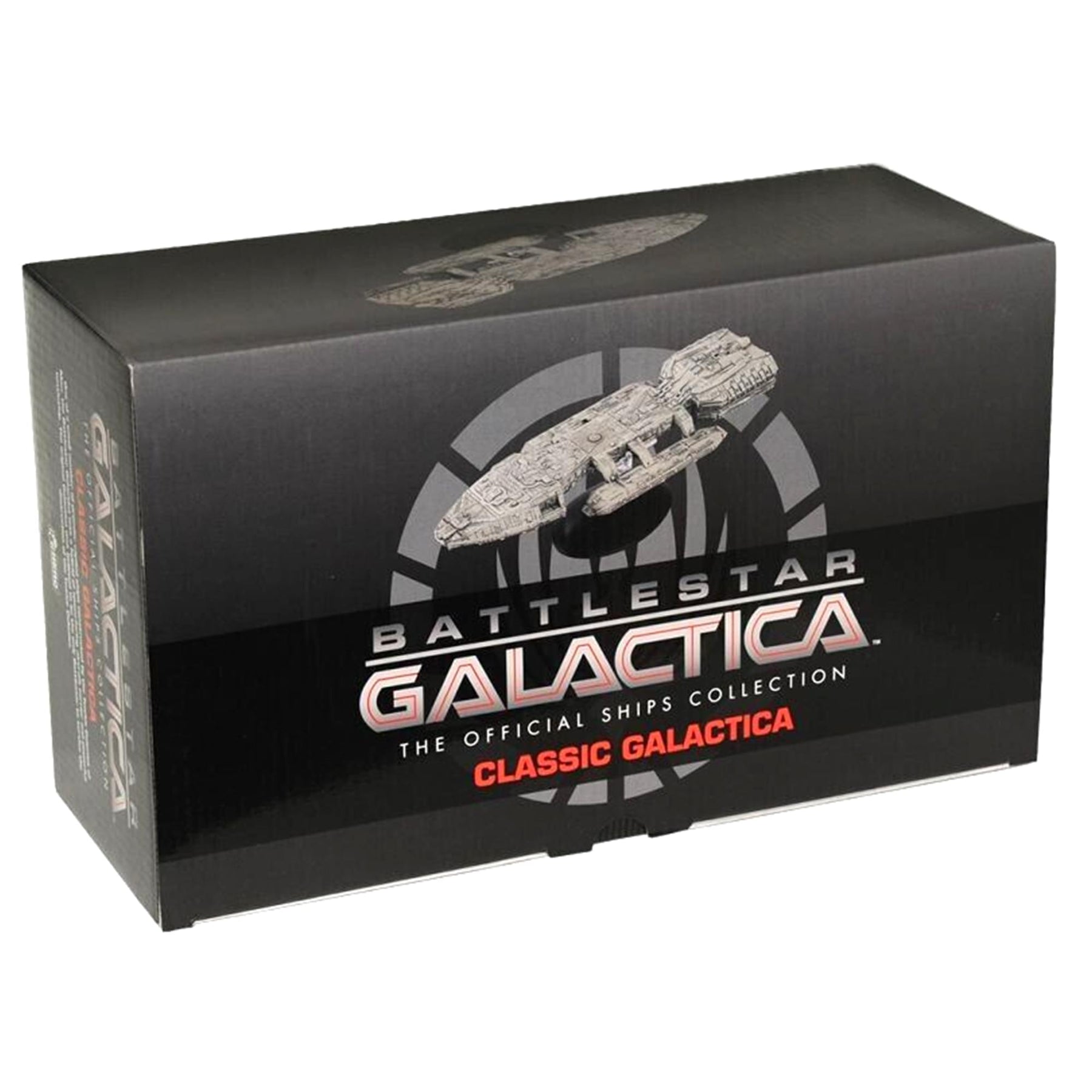 Eaglemoss Battlestar Galactica Ship Replica | Classic Galactica