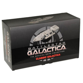 Eaglemoss Battlestar Galactica Ship Replica | Classic Galactica