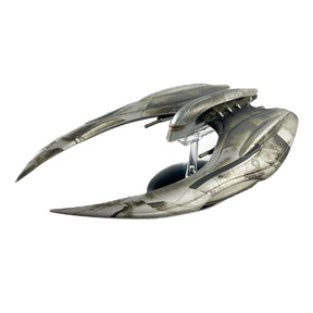 Eaglemoss Battlestar Galactica Ship Replica | Cylon Raider MK-II