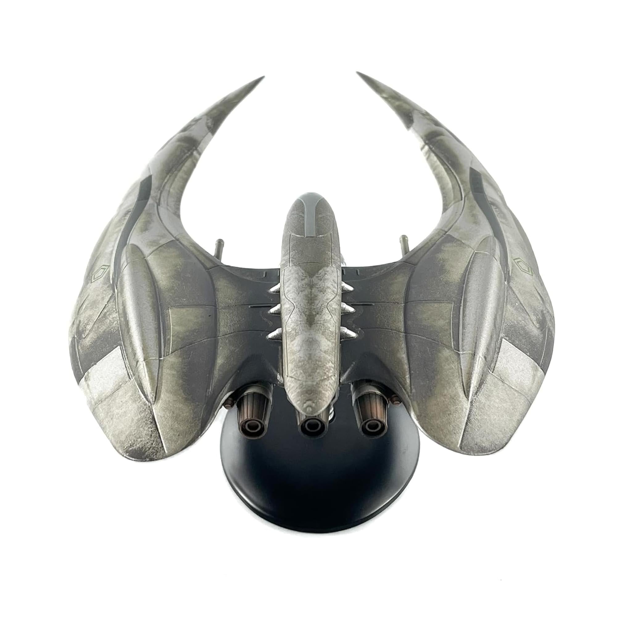 Eaglemoss Battlestar Galactica Ship Replica | Cylon Raider MK-II