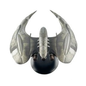 Eaglemoss Battlestar Galactica Ship Replica | Cylon Raider MK-II