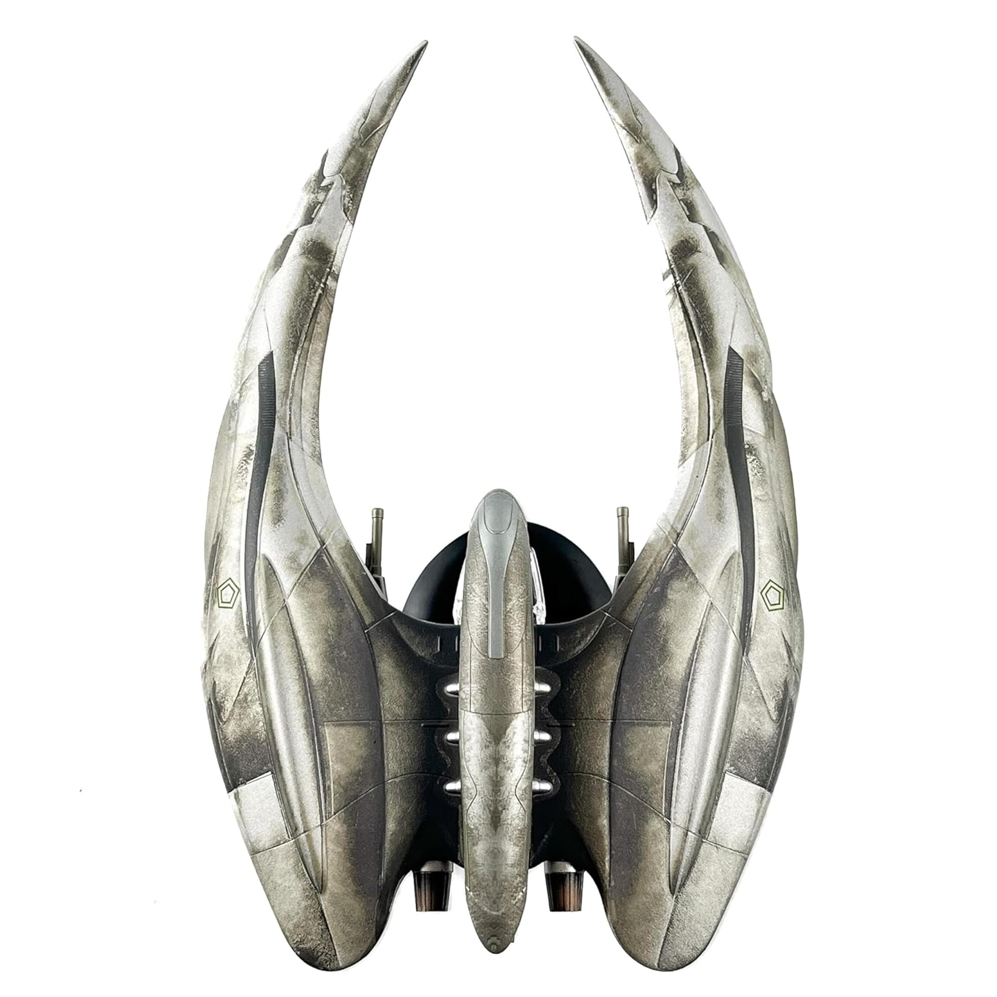 Eaglemoss Battlestar Galactica Ship Replica | Cylon Raider MK-II
