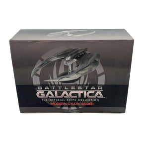 Eaglemoss Battlestar Galactica Ship Replica | Cylon Raider MK-II Brand New