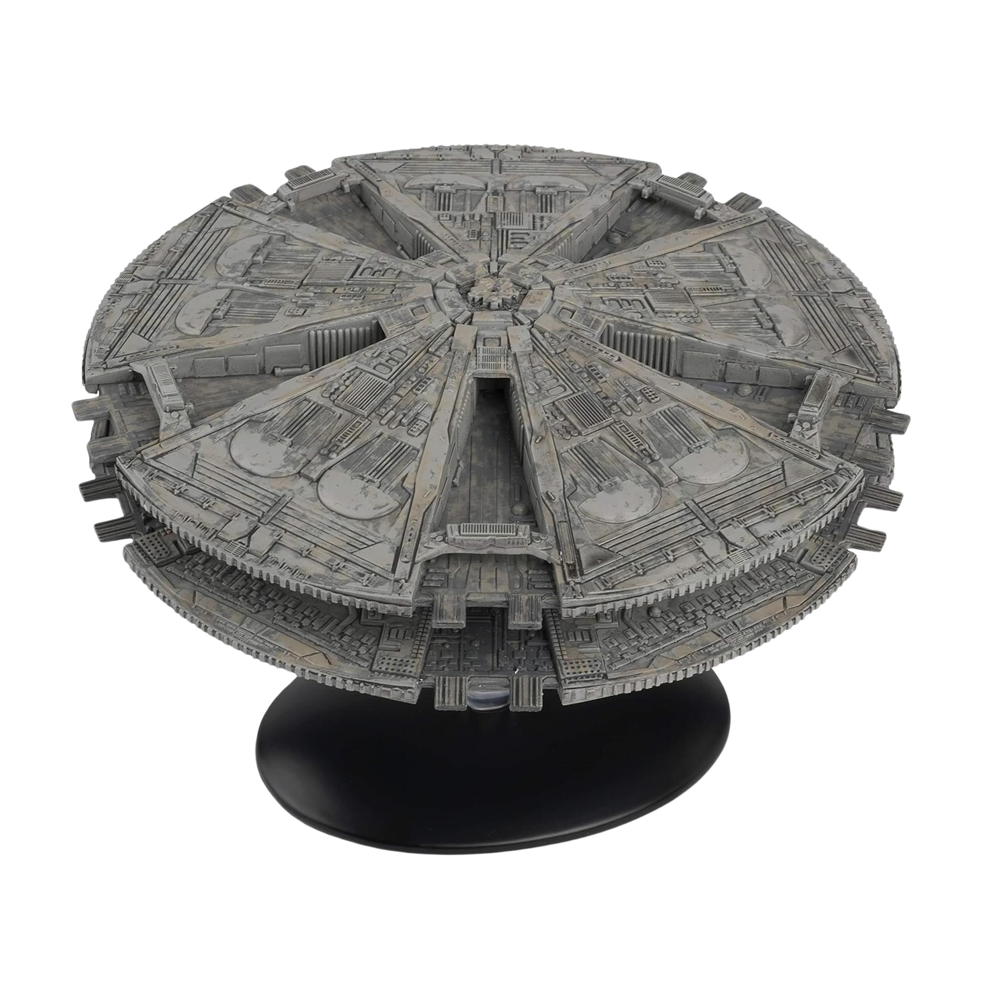 Eaglemoss Battlestar Galactica Ship Replica | Baseship (Classic)