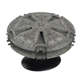 Eaglemoss Battlestar Galactica Ship Replica | Baseship (Classic)