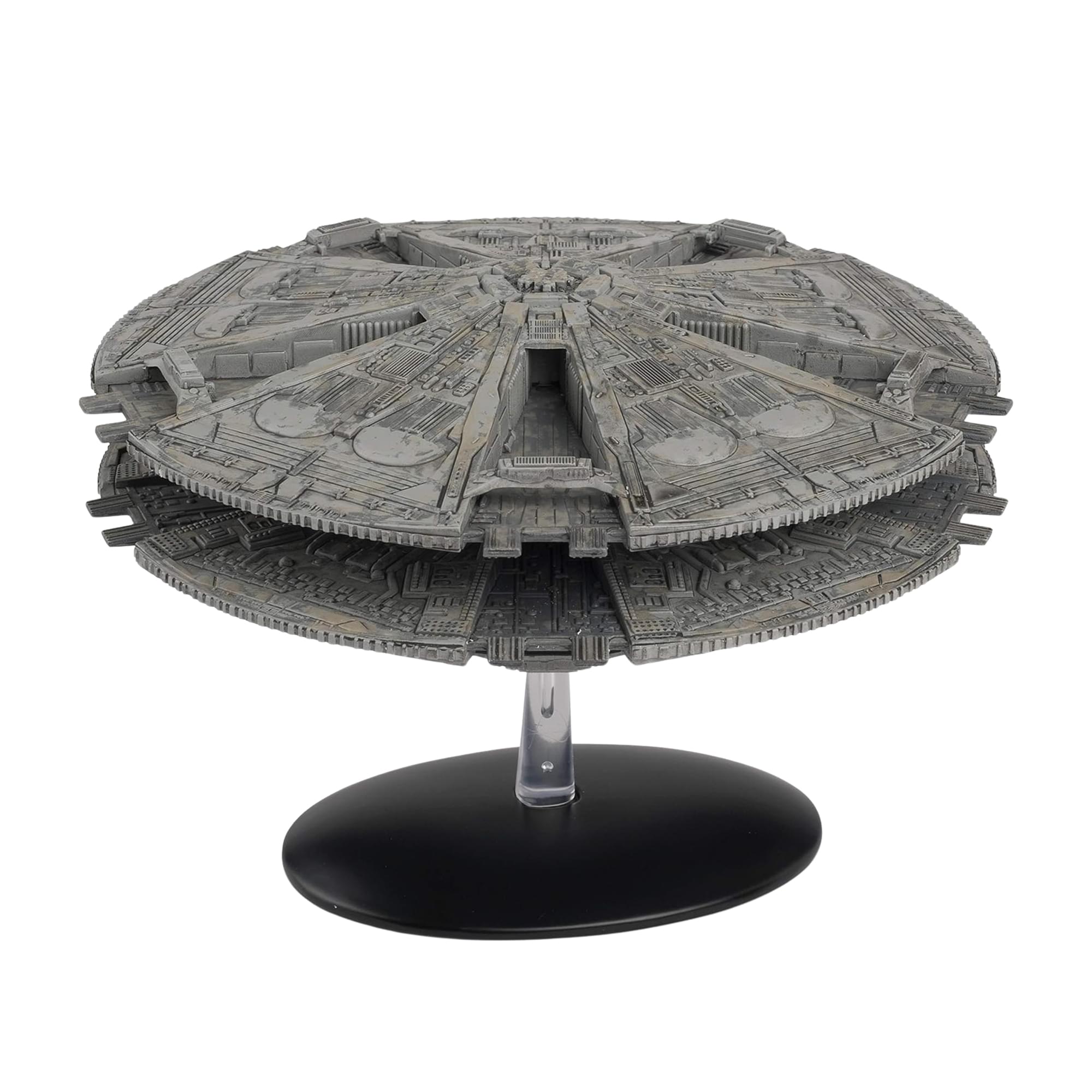 Eaglemoss Battlestar Galactica Ship Replica | Baseship (Classic)