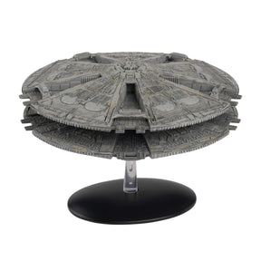 Eaglemoss Battlestar Galactica Ship Replica | Baseship (Classic)