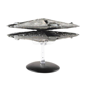Eaglemoss Battlestar Galactica Ship Replica | Baseship (Classic)