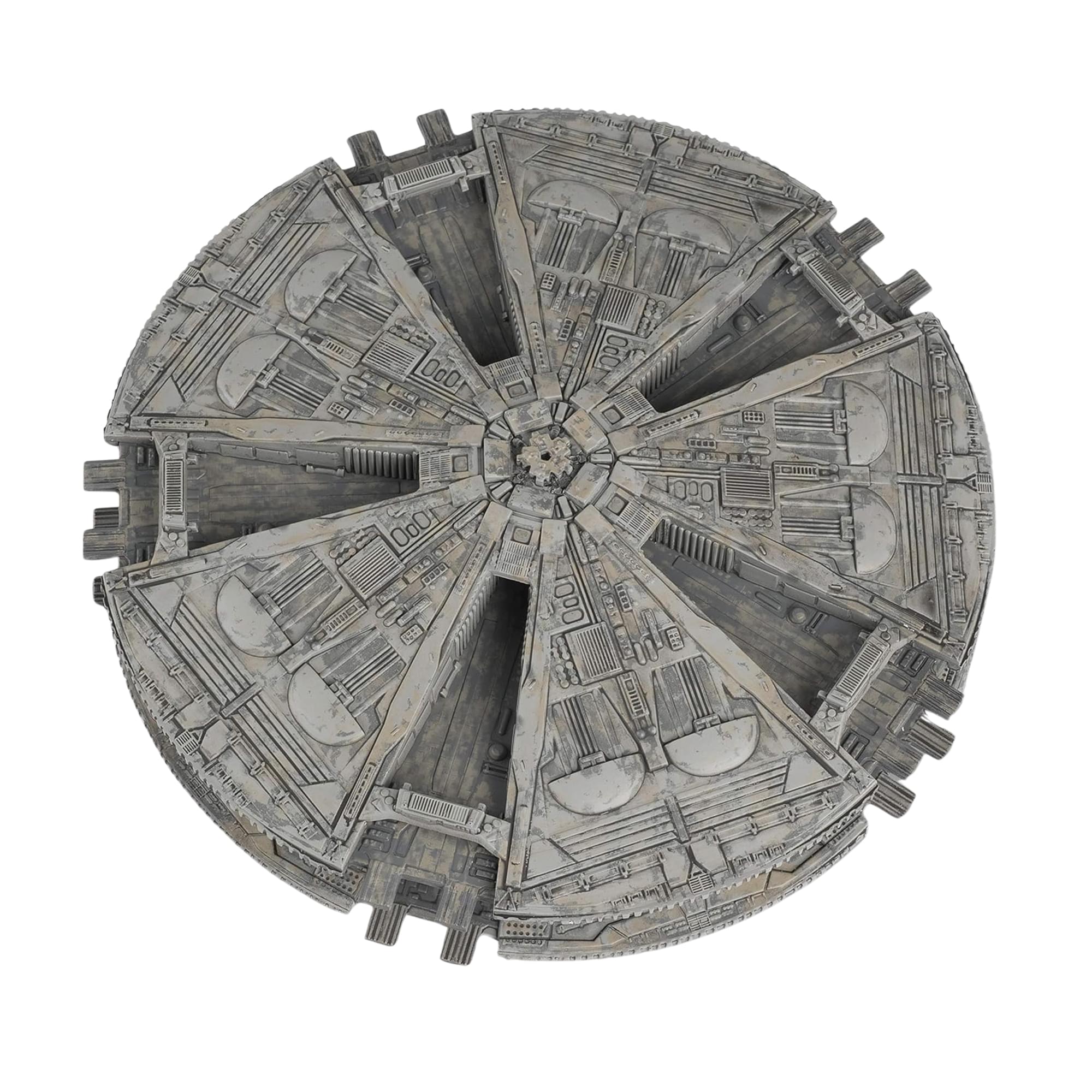 Eaglemoss Battlestar Galactica Ship Replica | Baseship (Classic)