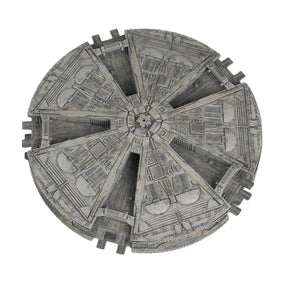 Eaglemoss Battlestar Galactica Ship Replica | Baseship (Classic)