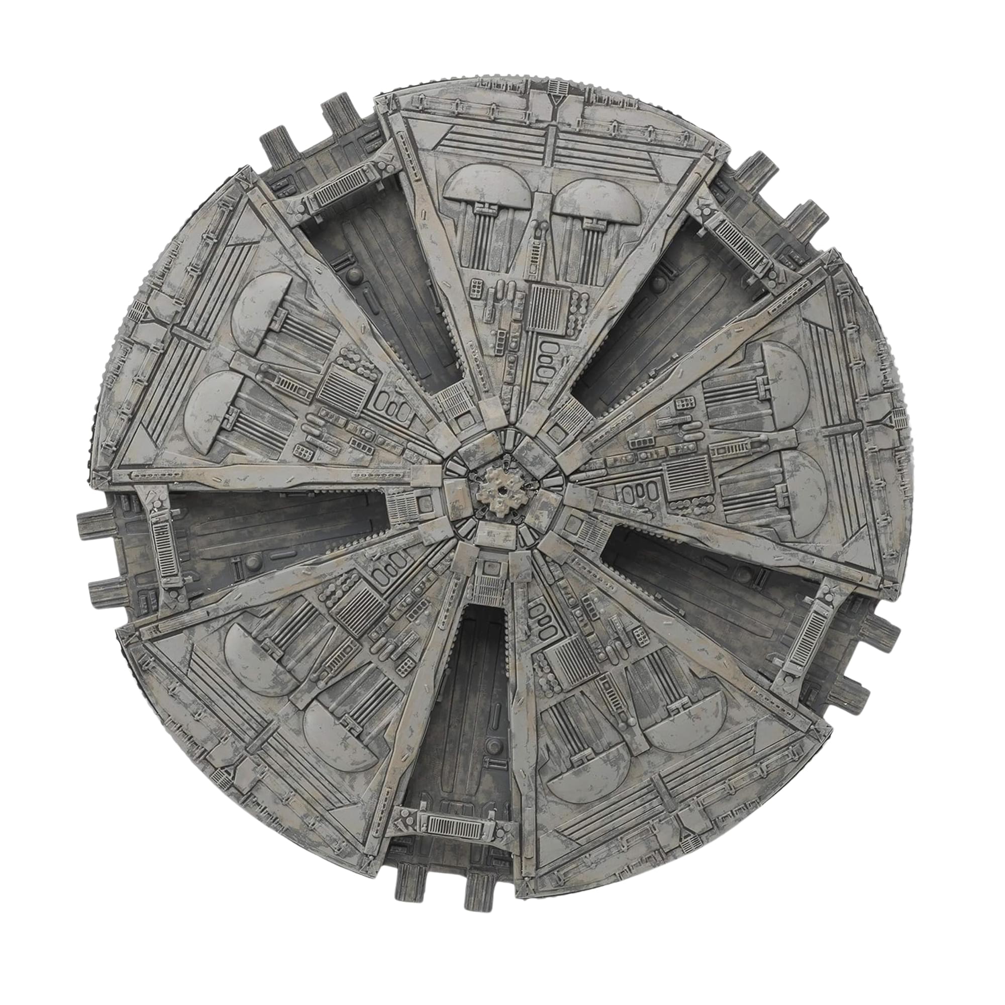 Eaglemoss Battlestar Galactica Ship Replica | Baseship (Classic)