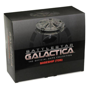 Eaglemoss Battlestar Galactica Ship Replica | Baseship (Classic) Brand New