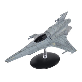 Eaglemoss Battlestar Galactica Ship Replica | Viper Mark VII Apollo Decal