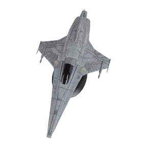 Eaglemoss Battlestar Galactica Ship Replica | Viper Mark VII Apollo Decal
