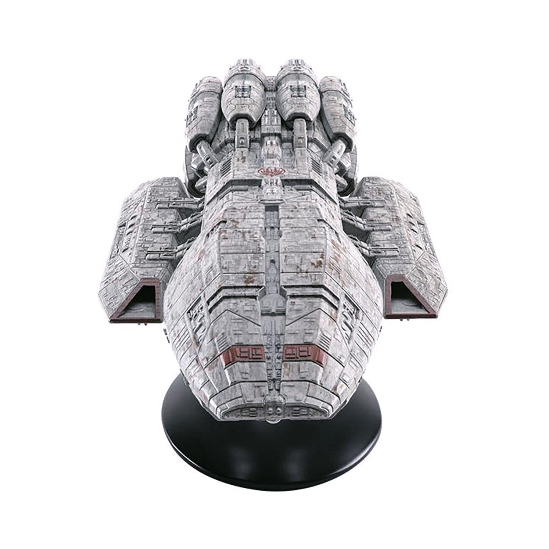 Eaglemoss Battlestar Galactica Ship Replica | Battlestar Pegasus Brand New