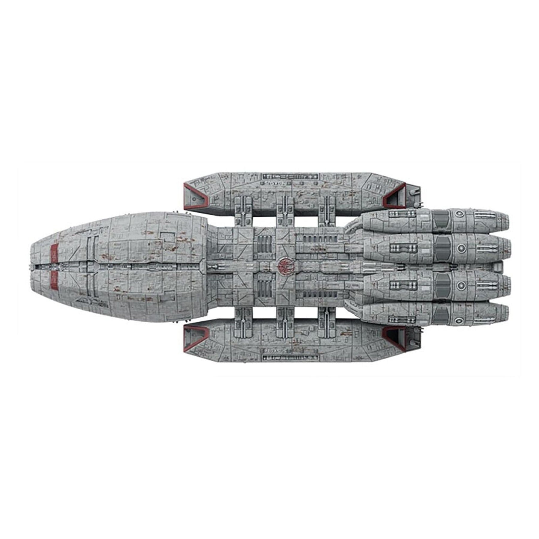 Eaglemoss Battlestar Galactica Ship Replica | Battlestar Pegasus