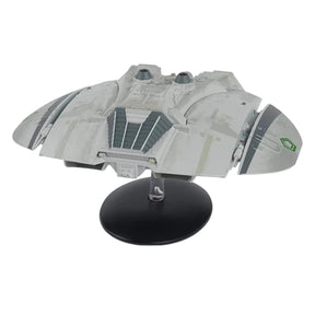 Eaglemoss Battlestar Galactica Ship Replica | Classic Cylon Raider