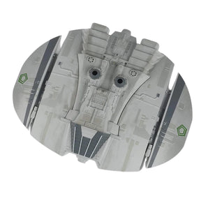 Eaglemoss Battlestar Galactica Ship Replica | Classic Cylon Raider