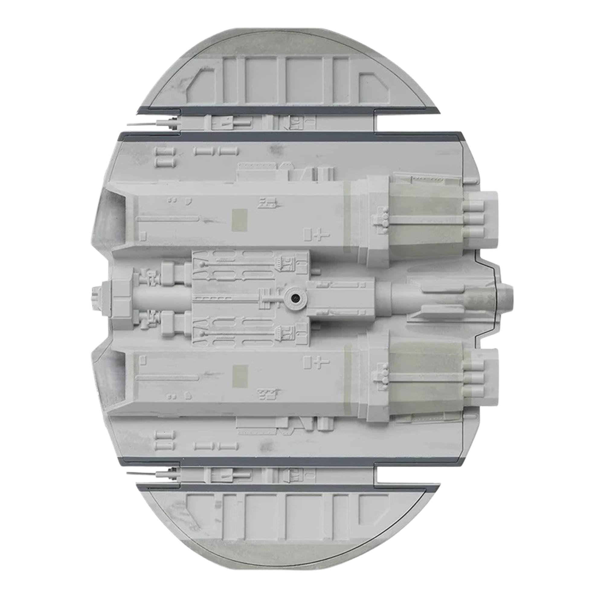 Eaglemoss Battlestar Galactica Ship Replica | Classic Cylon Raider