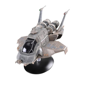 Eaglemoss Battlestar Galactica Ship Replica | Raptor Boomer Decal