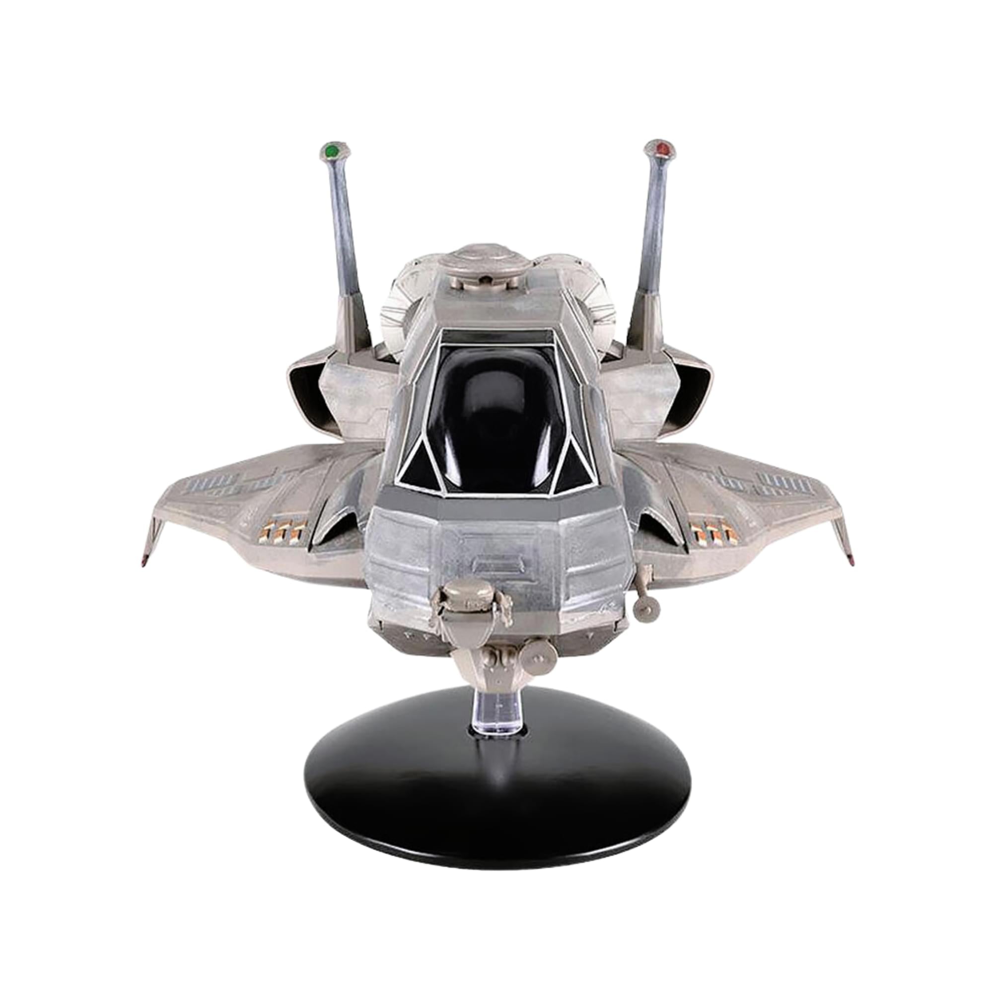 Eaglemoss Battlestar Galactica Ship Replica | Raptor Boomer Decal