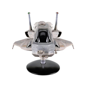 Eaglemoss Battlestar Galactica Ship Replica | Raptor Boomer Decal
