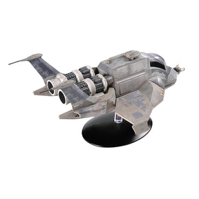 Eaglemoss Battlestar Galactica Ship Replica | Raptor Boomer Decal