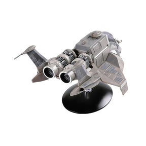 Eaglemoss Battlestar Galactica Ship Replica | Raptor Boomer Decal