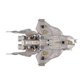 Eaglemoss Battlestar Galactica Ship Replica | Raptor Boomer Decal