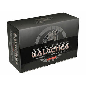 Eaglemoss Battlestar Galactica Ship Replica | Raptor Boomer Decal