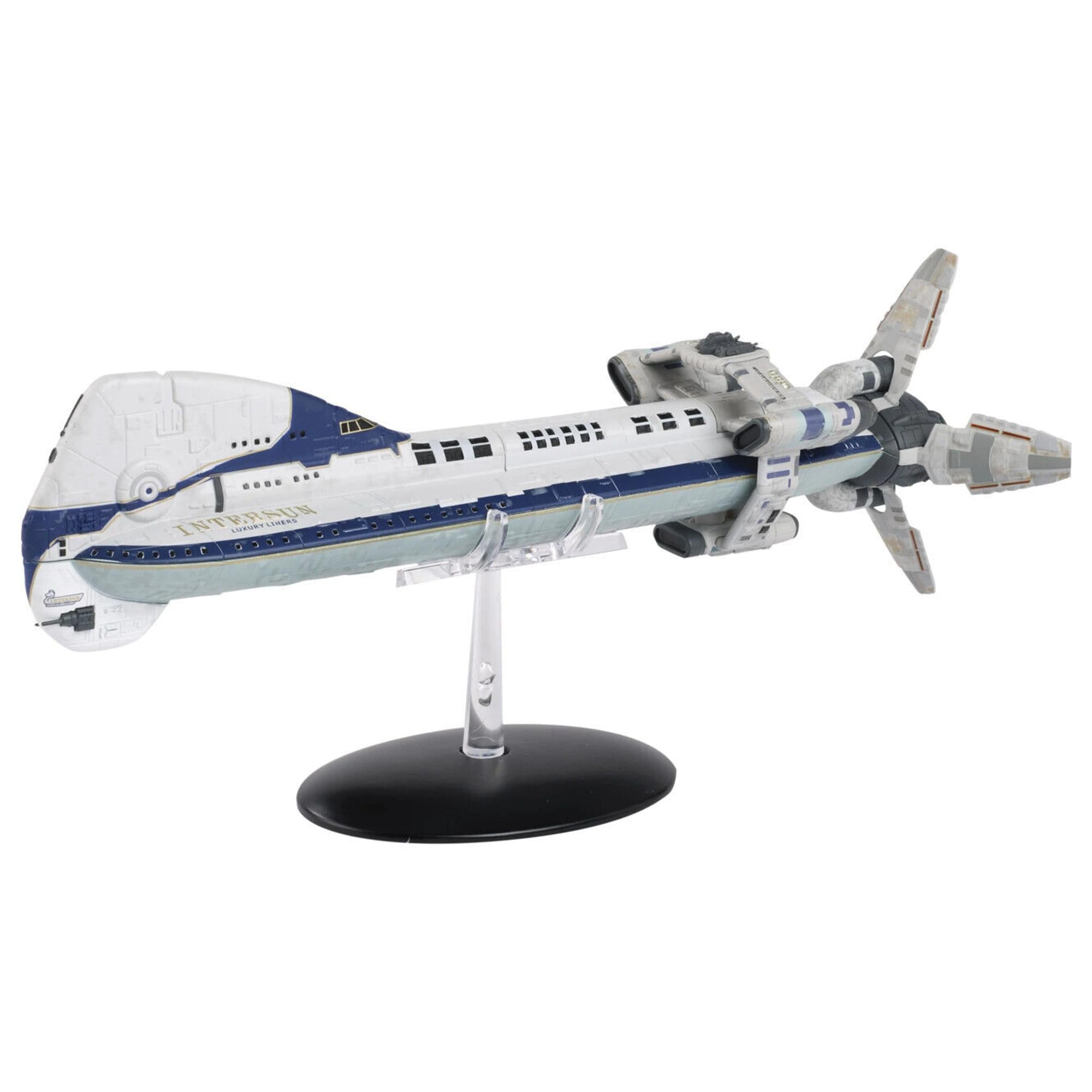 Eaglemoss Battlestar Galactica Ship Replica | Colonial One