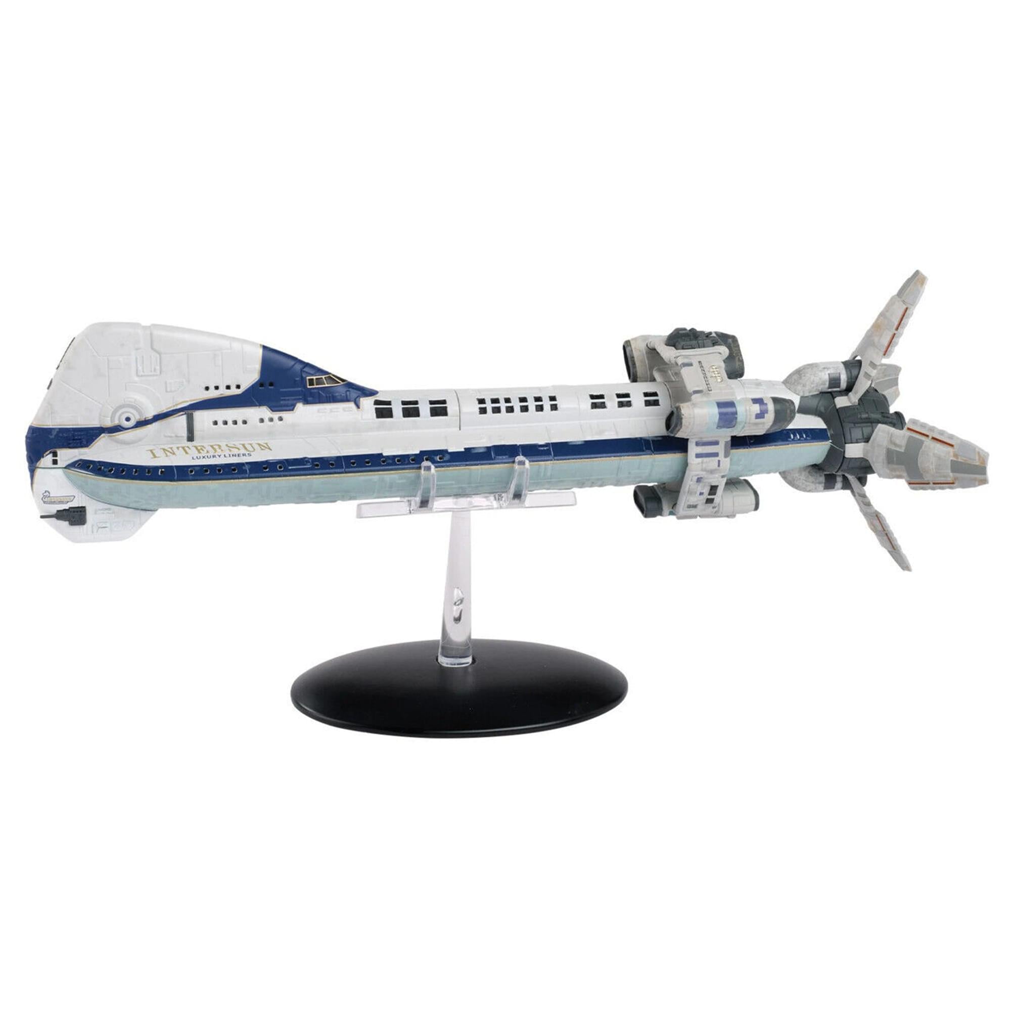Eaglemoss Battlestar Galactica Ship Replica | Colonial One