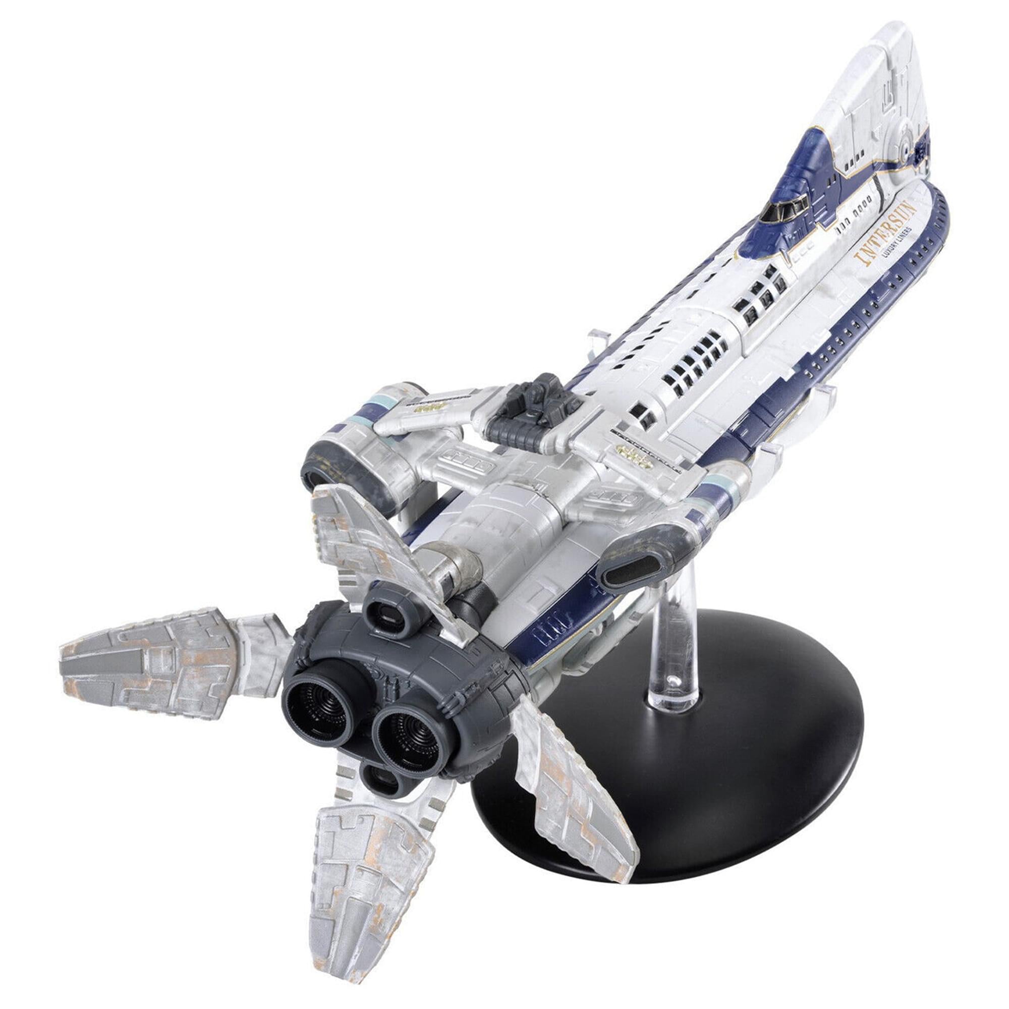 Eaglemoss Battlestar Galactica Ship Replica | Colonial One