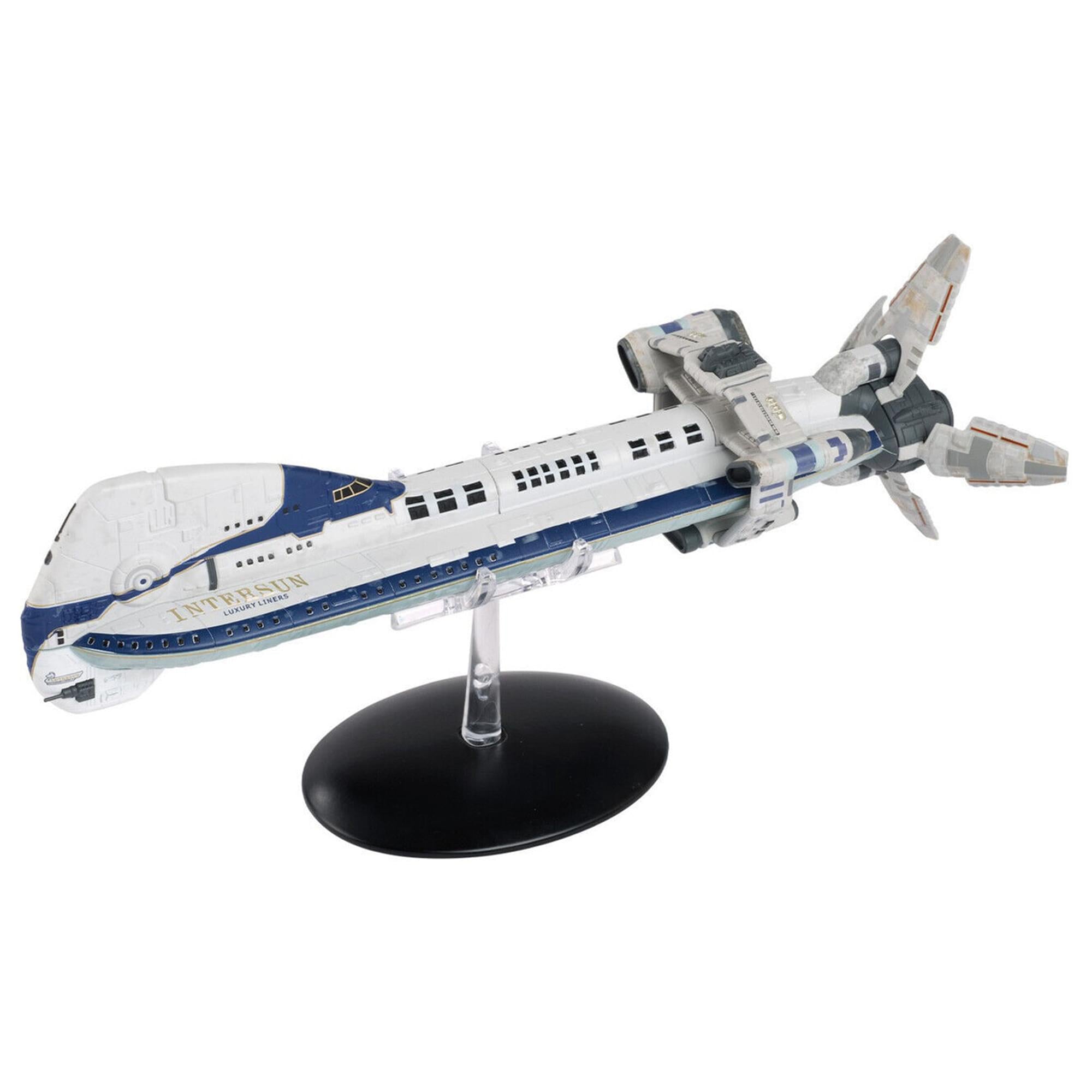 Eaglemoss Battlestar Galactica Ship Replica | Colonial One