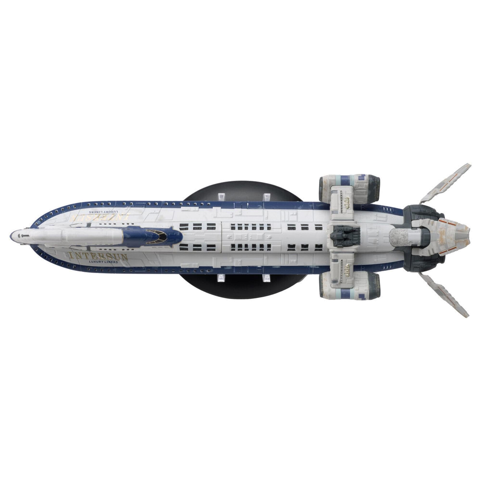 Eaglemoss Battlestar Galactica Ship Replica | Colonial One