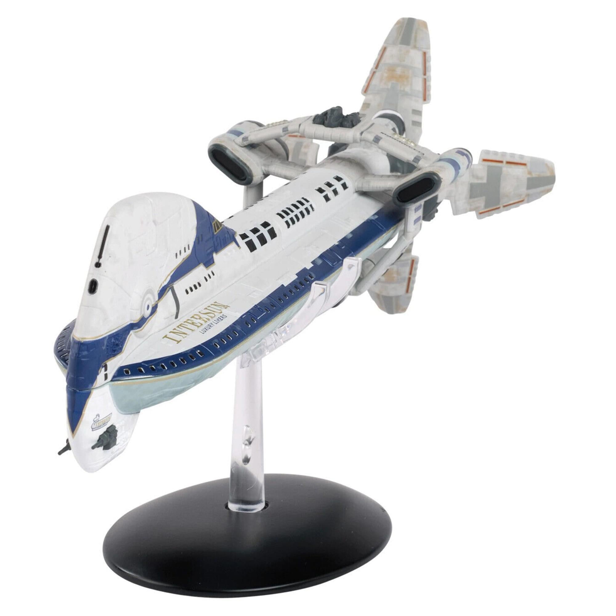 Eaglemoss Battlestar Galactica Ship Replica | Colonial One