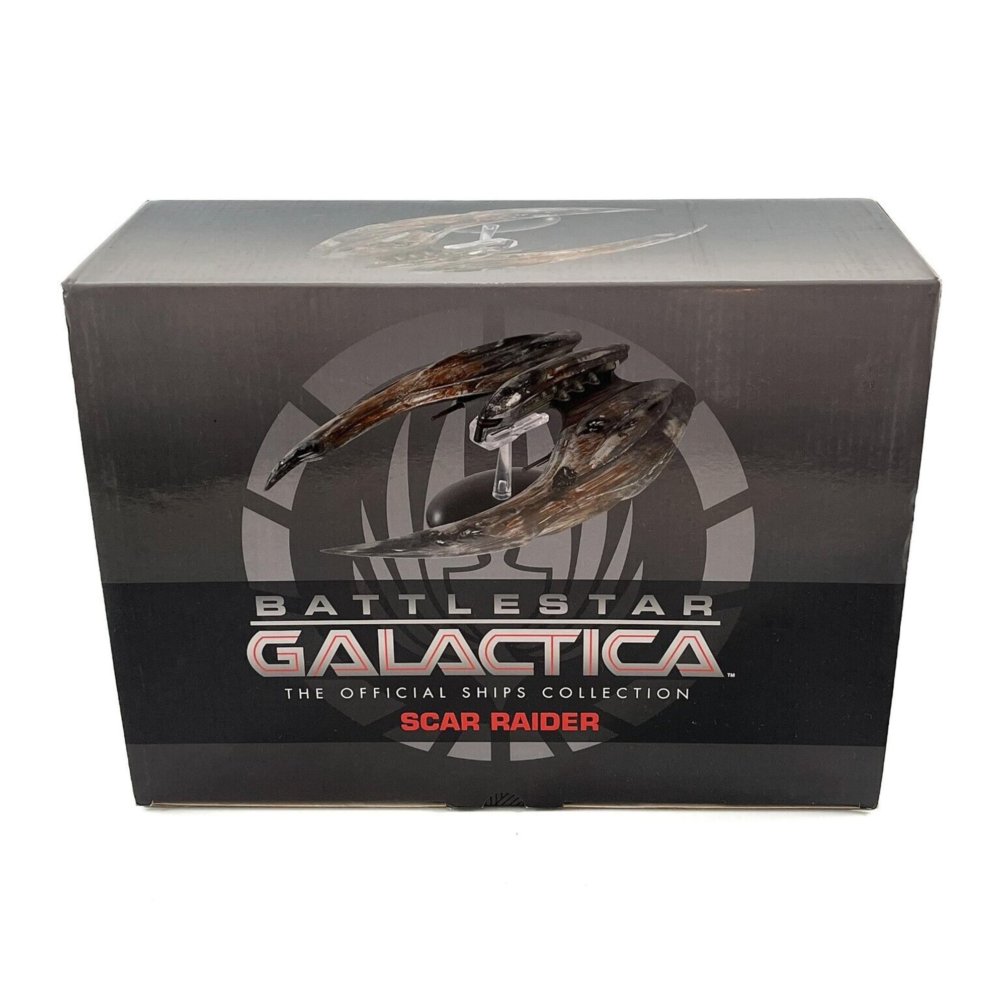 Eaglemoss Battlestar Galactica Ship Replica | SCAR