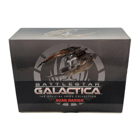 Eaglemoss Battlestar Galactica Ship Replica | SCAR Brand New