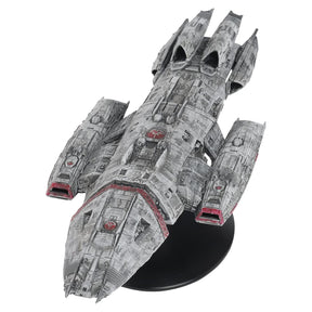 Eaglemoss Battlestar Galactica Ship Replica | Battlestar Valkyrie