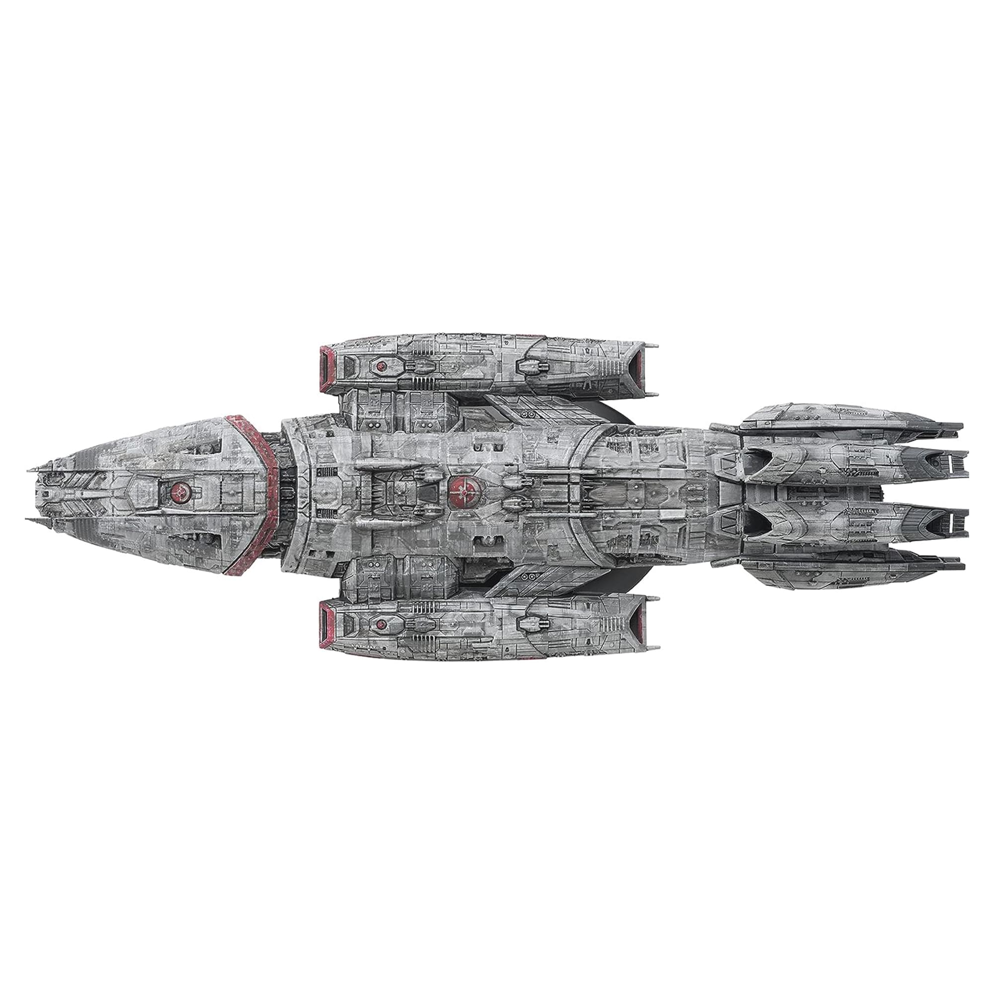 Eaglemoss Battlestar Galactica Ship Replica | Battlestar Valkyrie